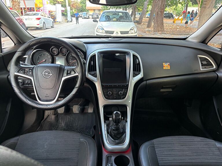 OPEL ASTRA