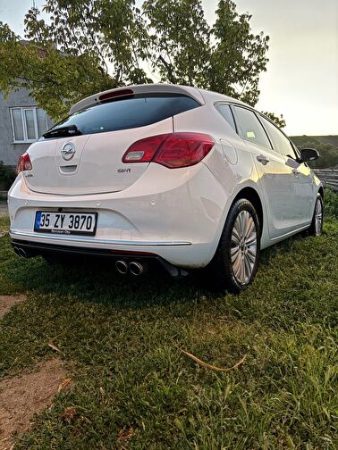 OPEL ASTRA