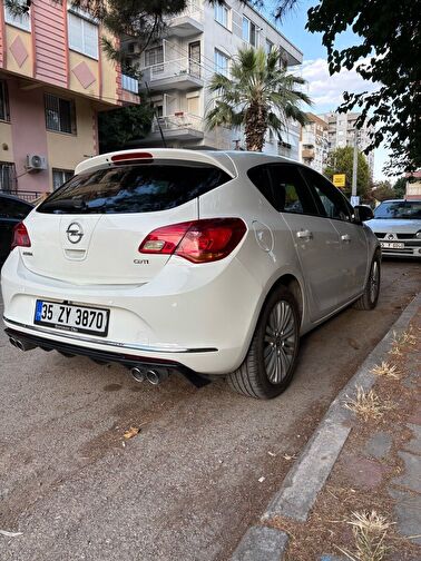 OPEL ASTRA