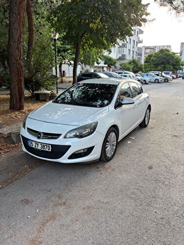 OPEL ASTRA
