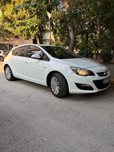 OPEL ASTRA