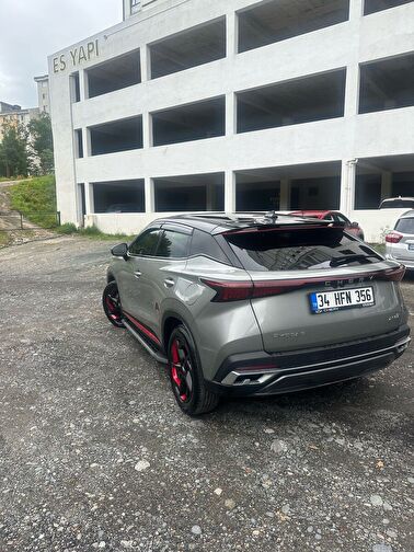 CHERY OMODA5