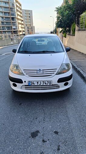 CITROËN C3