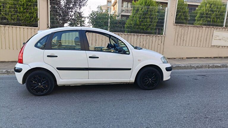 CITROËN C3