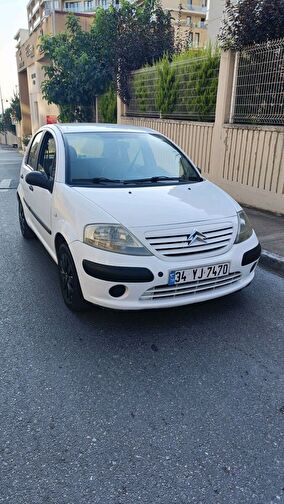 CITROËN C3