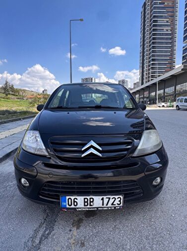 CITROËN C3