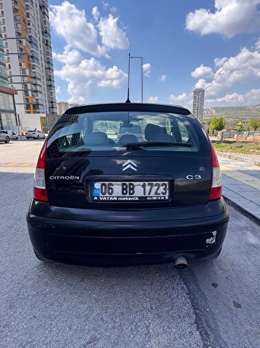 CITROËN C3