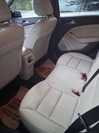 MERCEDES-BENZ B-SERISI