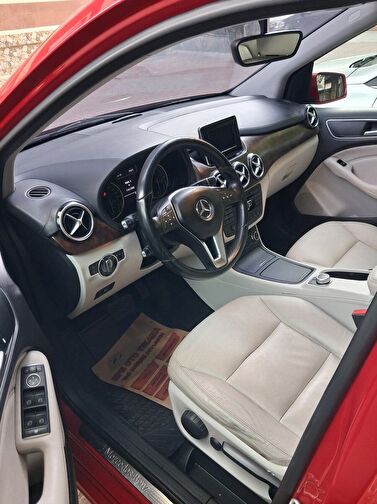 MERCEDES-BENZ B-SERISI