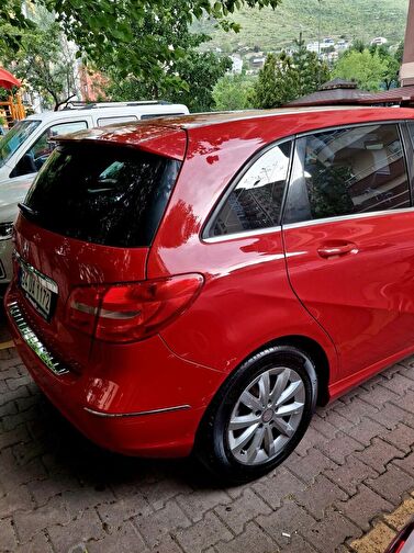 MERCEDES-BENZ B-SERISI