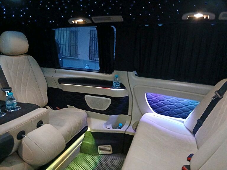 MERCEDES VITO