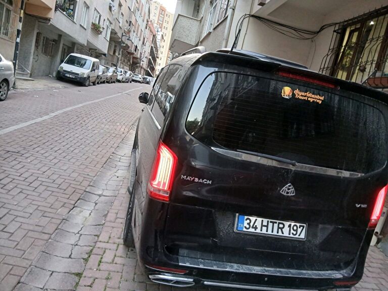 MERCEDES VITO