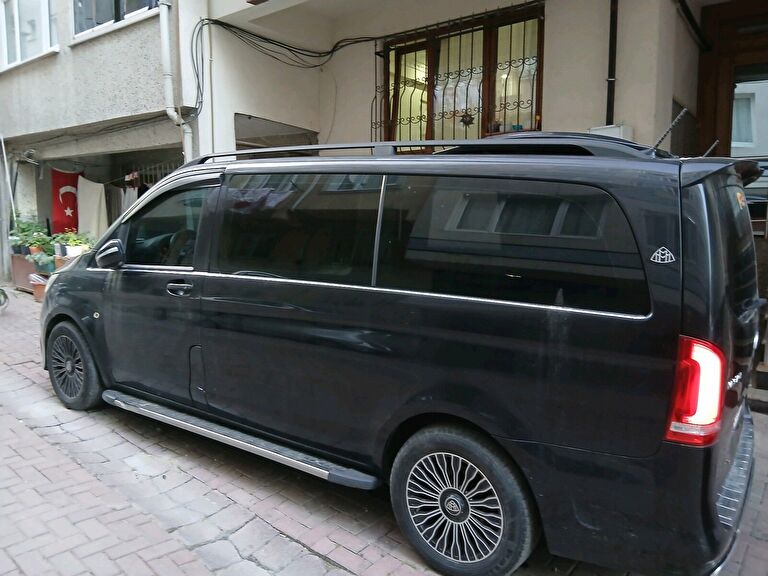 MERCEDES VITO