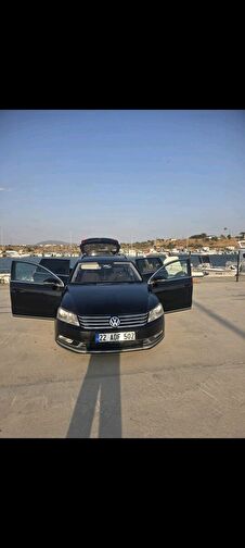 VOLKSWAGEN PASSAT VARIANT