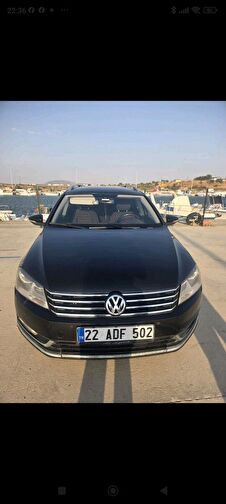 VOLKSWAGEN PASSAT VARIANT