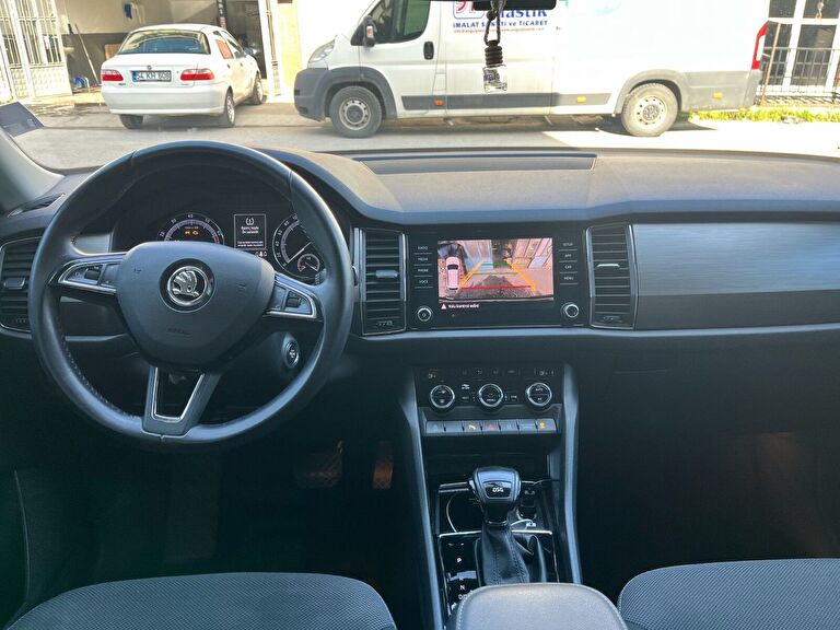 SKODA KODIAQ