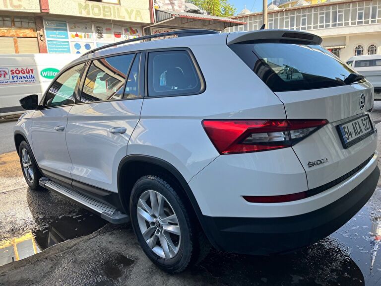SKODA KODIAQ