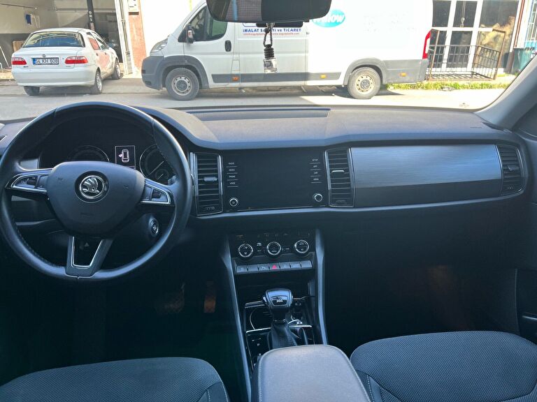 SKODA KODIAQ