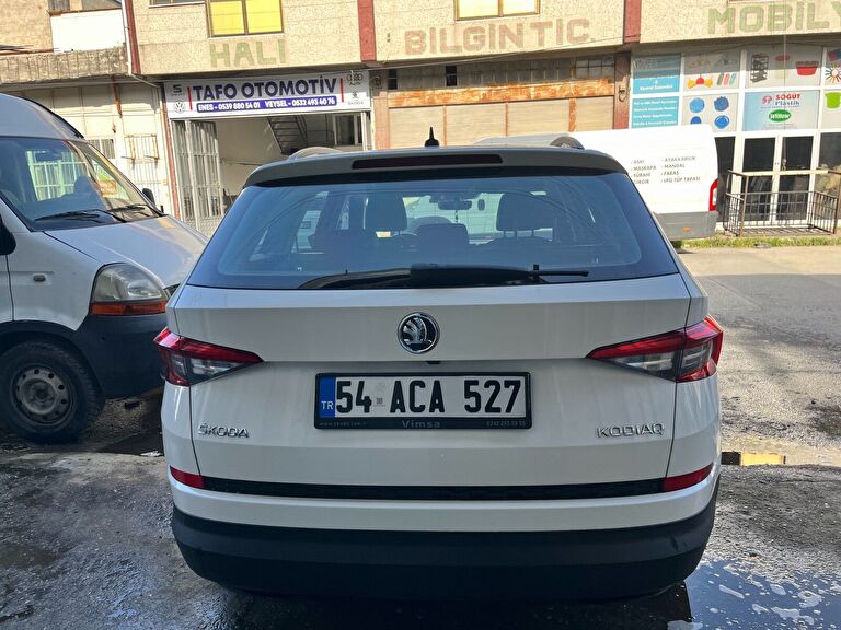 SKODA KODIAQ