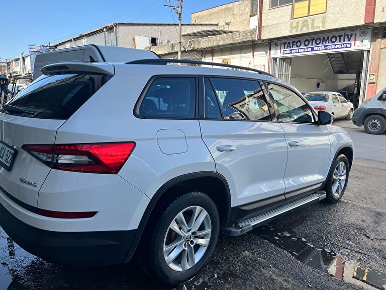 SKODA KODIAQ
