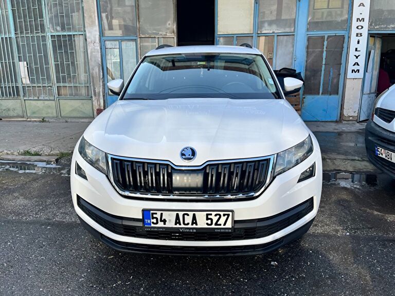 SKODA KODIAQ