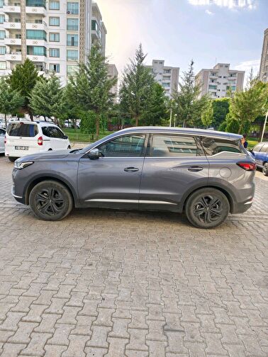 CHERY TIGGO7 PRO