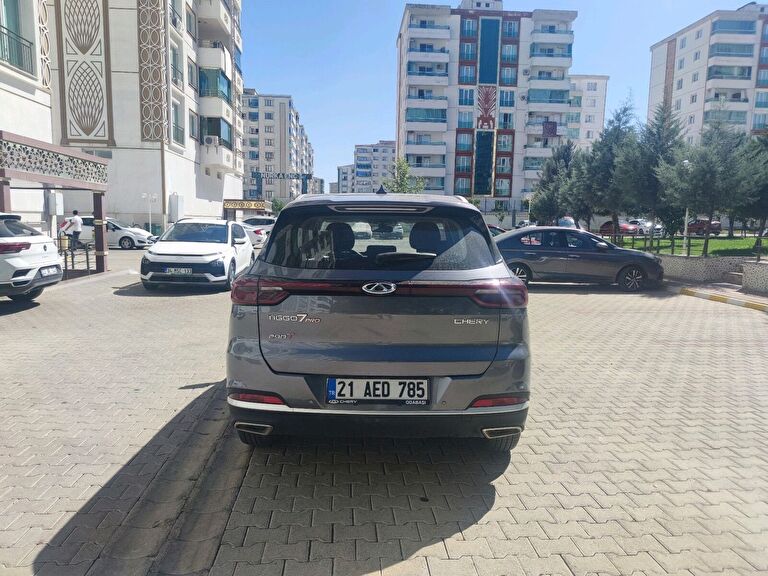 CHERY TIGGO7 PRO