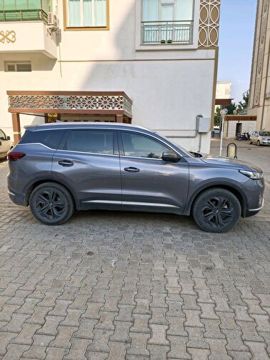 CHERY TIGGO7 PRO