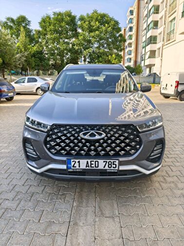 CHERY TIGGO7 PRO