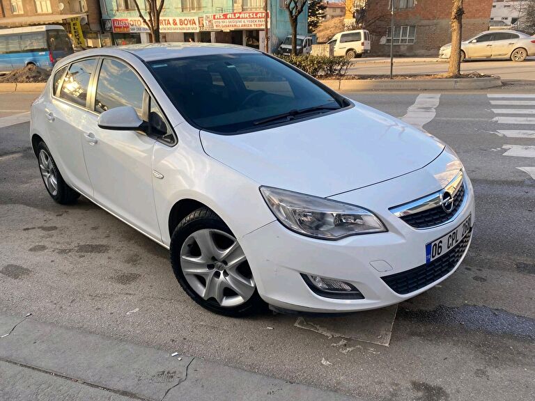OPEL ASTRA