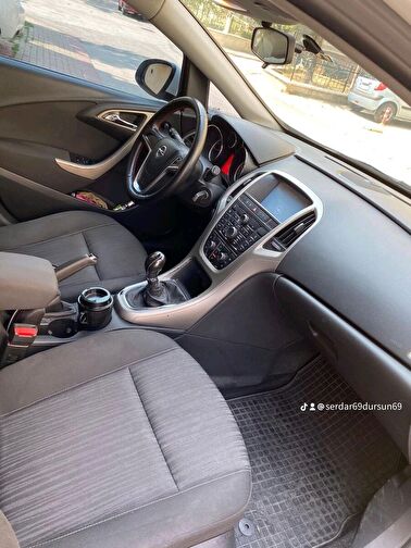 OPEL ASTRA