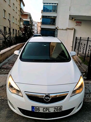 OPEL ASTRA