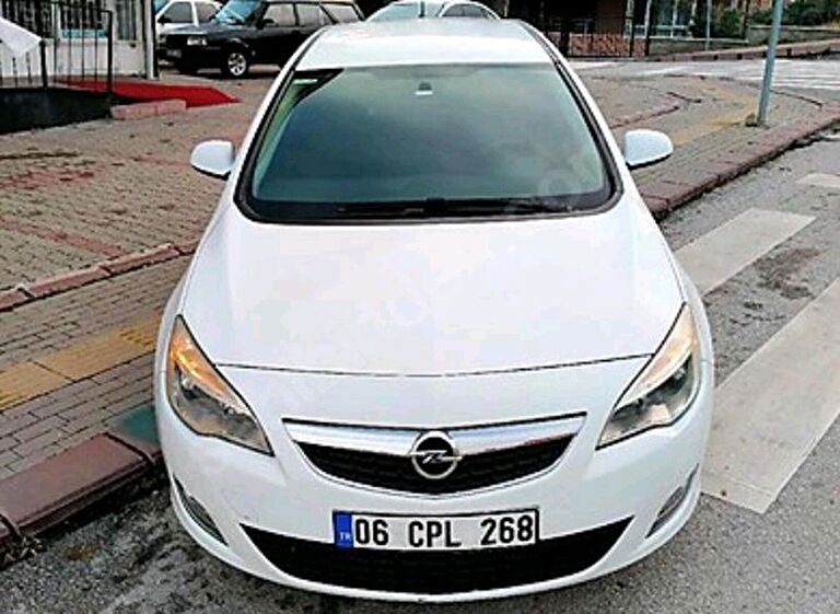 OPEL ASTRA