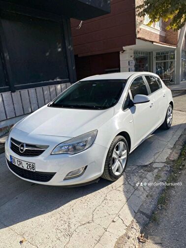 OPEL ASTRA
