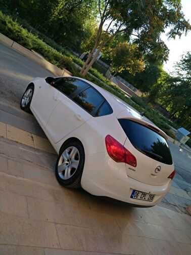 OPEL ASTRA