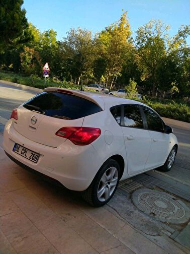 OPEL ASTRA