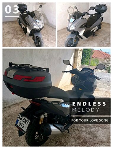RKS Blade 250