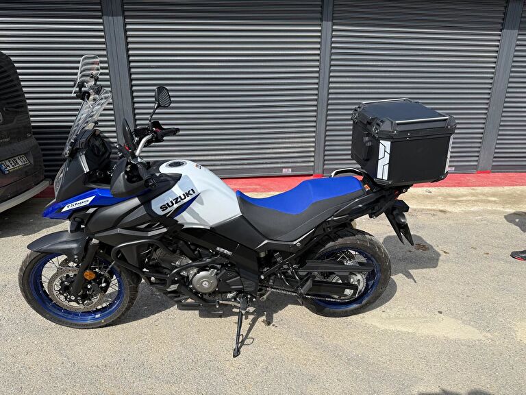 Suzuki V-Storm 650 XT ABS
