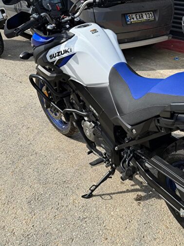 Suzuki V-Storm 650 XT ABS