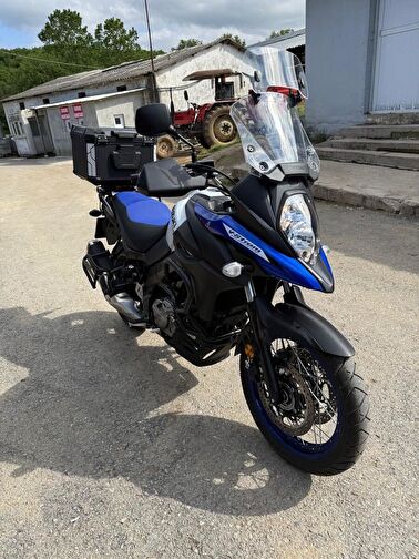 Suzuki V-Storm 650 XT ABS