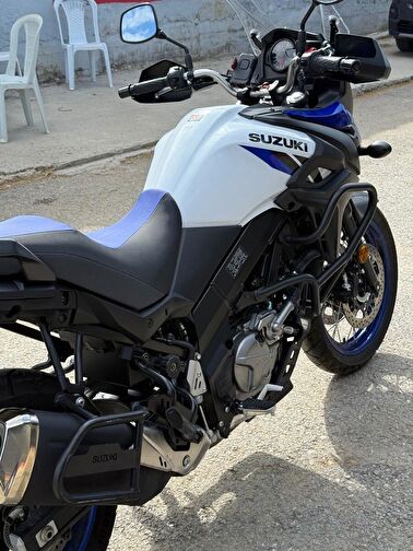 Suzuki V-Storm 650 XT ABS