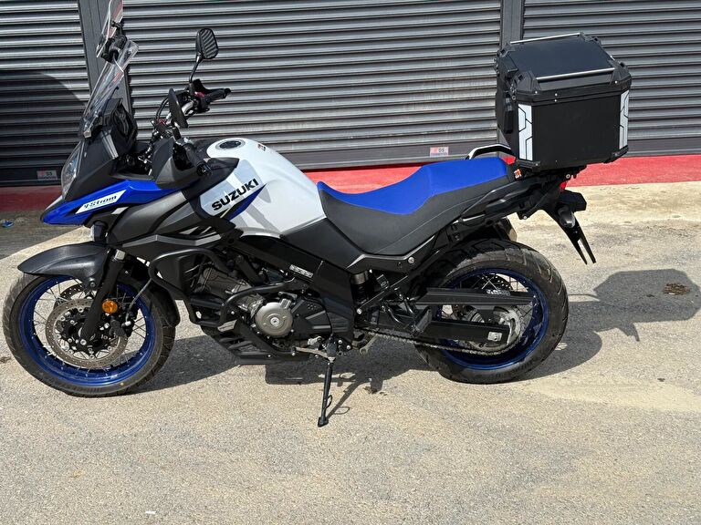 Suzuki V-Storm 650 XT ABS