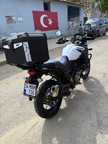 Suzuki V-Storm 650 XT ABS