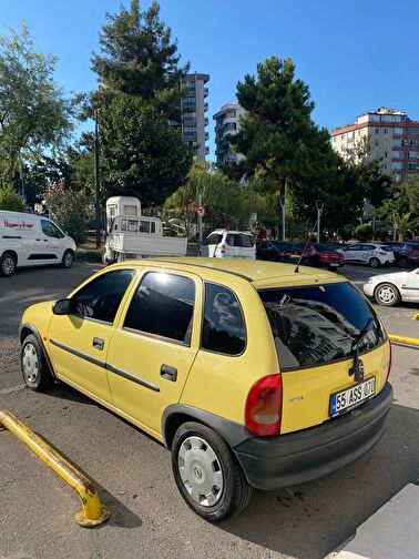 OPEL CORSA