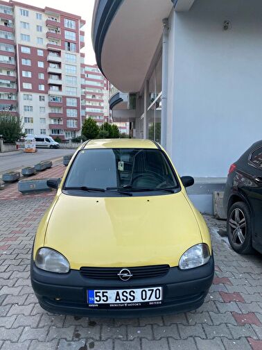OPEL CORSA