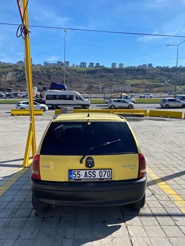 OPEL CORSA