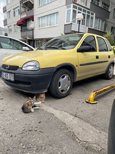 OPEL CORSA