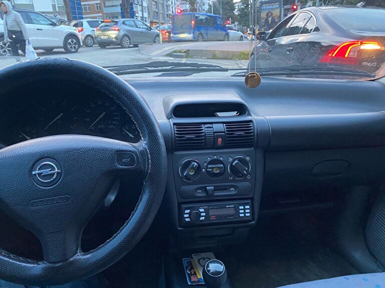 OPEL CORSA