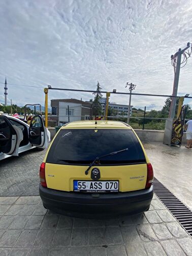 OPEL CORSA