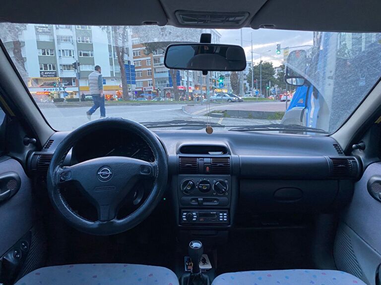 OPEL CORSA